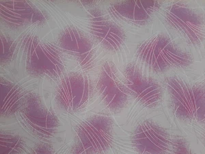 2 sheets A4 21x29.7cm Washi Rice Yuzen Chiyogami Origami Japan Papers - Picture 1 of 1