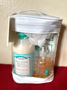 NATURAL RECIPES PERLIER NATURE’S ONE 5-IN-1 GIFT SET ITALY NEW - Picture 1 of 8