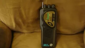 Multi Band Radio AM FM TV1 TV2 Weather Band Model 2150 Electro Brand Retro as is - Picture 1 of 9