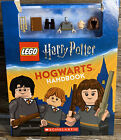 LEGO Harry Potter Hogwarts Handbook with Hermione Minifigure Paperback
