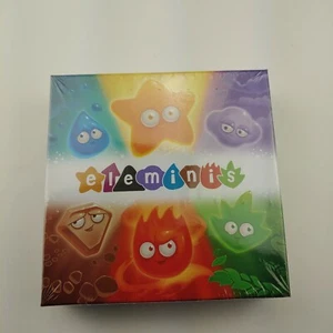 Eleminis Card Game Kids Children Colorful Fun Play with App for More Fun - Picture 1 of 4