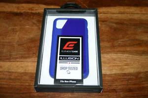 Element Case Illusion, Blue, EMT-322-191EY-02 - iPhone X/XS - Picture 1 of 8