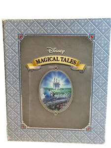 Disney Magical Tales Box Set Books Charming Tales Enchanted Tales Collectible - Picture 1 of 12