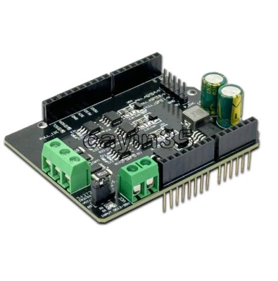 SimpleFOC Shield FOC BLDC Motor Controller Board for Arduino Servo Stm32 NEW - Image 1 of 4
