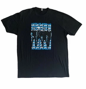 U2 T SHIRT APOLLO THEATER HARLEM NYC 2018 OFFICIAL TOUR SIRIUS XM RADIO BONO XL - Picture 1 of 8