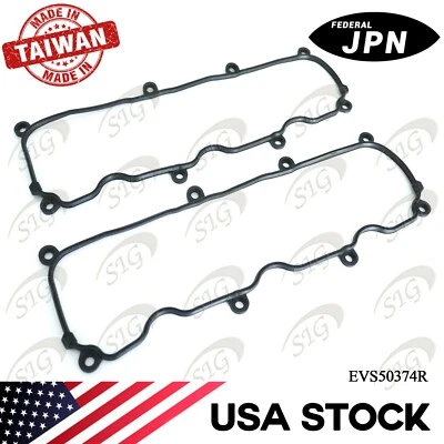 Juego de juntas de cubierta de válvula de motor para Ford Ranger 1991-2008 3,0 L V6 2986cc 182cid Foto 1 de 4