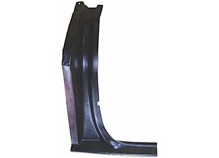 Calha Sherman 263-74LL LH porta-malas inferior lateral tira meteorológica compatível com satélite Plymouth - Imagem 1 de 1