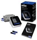 Braun ExactFit 1 Upper Arm Blood Pressure Monitor New