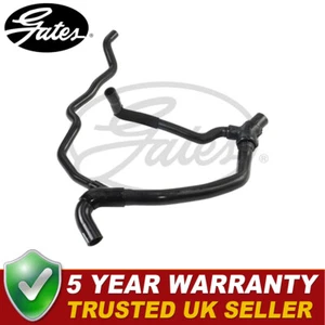 Gates Lower Radiator Coolant Hose Fits Renault Kangoo 1997-2006 1.9 D #2 - Picture 1 of 1
