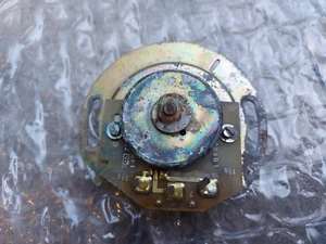 TRABANT 601 DDR Elektronische Zündung HALLGEBER Zündgrundplatte 12V IFA FER - Bild 1 von 3