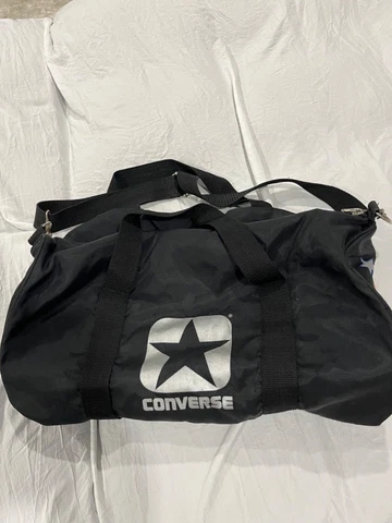 Converse Orlando Magic All-Star weekend '92 vintage duffle bag Cover
