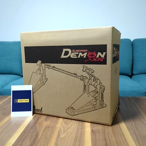 PEARL P3502D DEMON DRIVE XR MECANIZADO DOBLE PEDAL NUEVO - Imagen 1 de 8