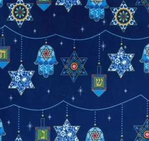 Fabric - Specialty - Minky Peace and Light extra wide - Picture 1 of 1