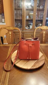 Calvin Klein Gabrianna Novelty Mini Bucket Crossbody - Picture 1 of 6