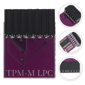 Tpm2.0 Module Encryption Security Remote Card Computer Accessory - Picture 1 of 12