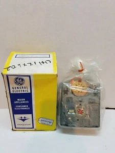 WH12X602 General Electric GE OEM Genuine  washer timer  new free shipping  - Picture 1 of 2