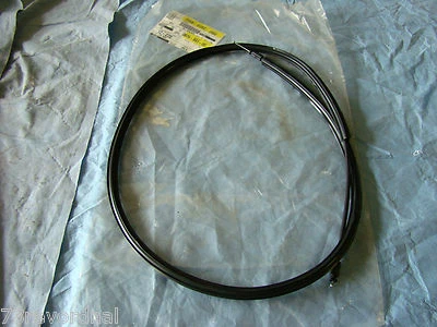 OEM GM 25686392 98 99 Cadillac Folding Rear Seat Cable Deville Seville Limo - Image 1 of 4