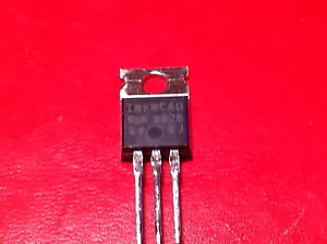 IRFBC40 Transistor SET BESTEHEND AUS 5 STÜCK (MB) - Bild 1 von 1