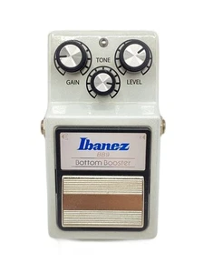 Ibanez BB9 Booster Effects Pedal w/box used from japan - Picture 1 of 6