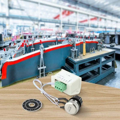 Gleichstrombetriebener einstellbarer analoger Stromgenerator für elektronische - Bild 1 von 4