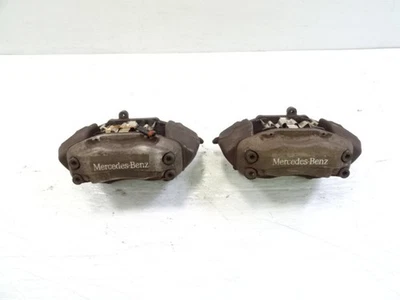 03 pinzas de freno delanteras mercedes r230 sl500 Foto 1 de 3