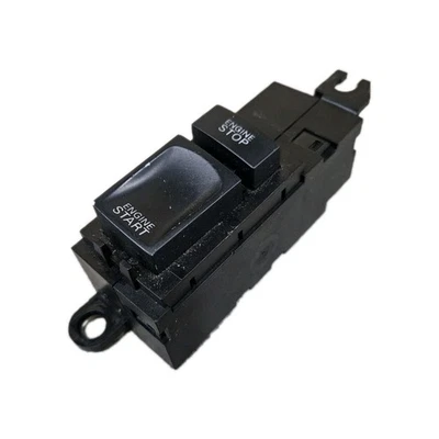 AUDI A8 QUATTRO 2004-2007 - Botón de arranque/parada/interruptor del motor 4E1905217A Foto 1 de 2