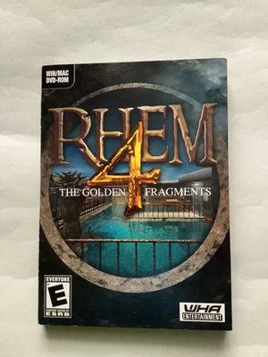 RHEM 4: the Golden Fragments (PC: Windows, 2010) - New and Sealed - Image 1 of 4