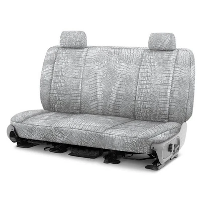For Ford F-250 Super Duty 99-04 Seat Cover Designer Printed Neosupreme 1st Row - Image 1 of 4