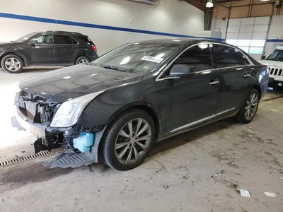 Used Air Cleaner Assembly fits: 2014 Cadillac Xts 3.6L California emissions opt Foto 1 de 4
