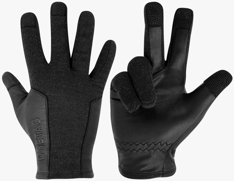 SHORT CUFF  TACTICAL NOMEX FLIGHT FLYER DUTY OPERATOR PILOT GLOVES FIRE RESIST - Image 1 of 1