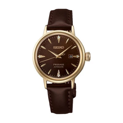 Seiko Women Presage Cocktail Time Automatic Watch  SRE020 - Image 1 of 4