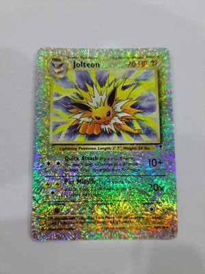Pokémon Card Jolteon Reverse Holo Legendary Collection 14/110 (SP) - Image 1 of 2