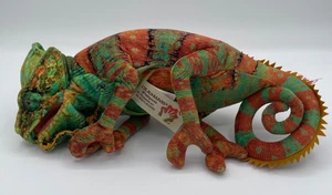 Folkmanis Chamäleon Handpuppe - Bild 1 von 9