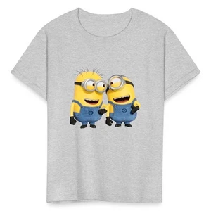 Minions Merch Phil und Stuart Kinder T-Shirt - Bild 1 von 16
