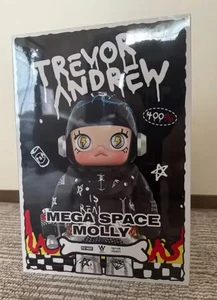 POP MART 100%400% molly Tress Andrew brand new unopened - Picture 1 of 2