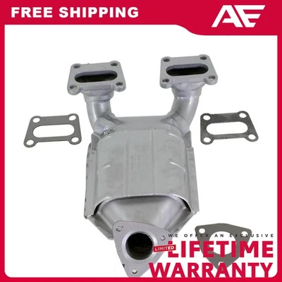 Catalytic Converter Front For 1995-1999 Nissan Sentra 200SX - Image 1 of 4