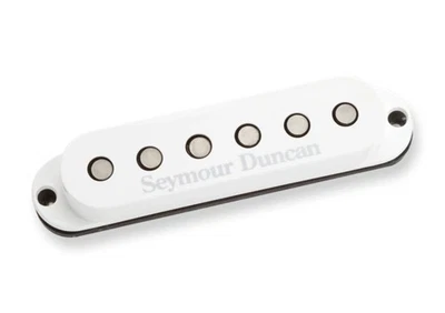 Pastilla de bobina única escalonada personalizada Seymour Duncan SSL-5 Foto 1 de 4