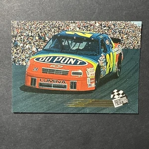 1993 Press Pass Previews #26 Jeff Gordon's Car 24 DuPont Chevrolet - Picture 1 of 2