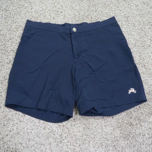 Tracksmith Shorts Herren mittelblau Falmouth Laufslip gefüttert Nylon 6" Schrittlänge - Bild 1 von 10