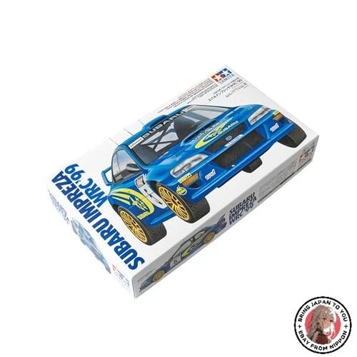 NUOVO Tamiya - 24218 - Modello - Subaru Impreza WRC 99 - Scala 1:24 - Immagine 1 di 1