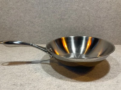 NEUwertig * Tupperware Junior Wok + Kochbuch * Chef Serie "Culinary Collection" - Bild 1 von 4