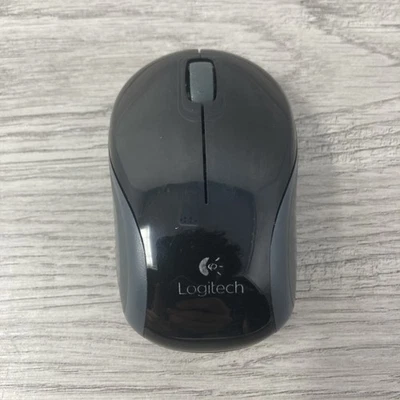 Logitech Wireless Mini Mouse M187 Pocket Sized Portable Mouse For Laptops TESTED - Image 1 of 4
