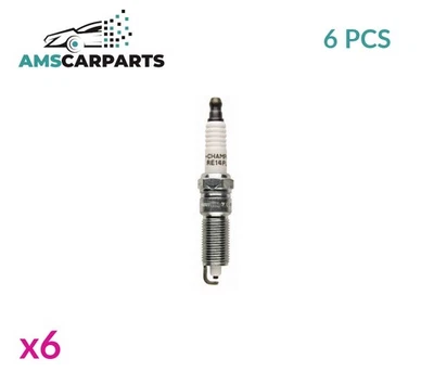 ENGINE SPARK PLUG SET PLUGS CCH7440 CHAMPION 6PCS NEW OE REPLACEMENT - Image 1 of 4