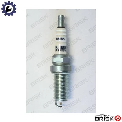 4x SPARK PLUG 1578 FOR MITSUBISHI SPACE/WAGON ECLIPSE/IV/Convertible GRANDIS FX - Image 1 of 4