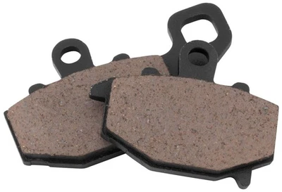BikeMaster Brake Pad and Shoe For Kawasaki Z750S 2005-2006 Standard Rear K5035 - Image 1 of 3