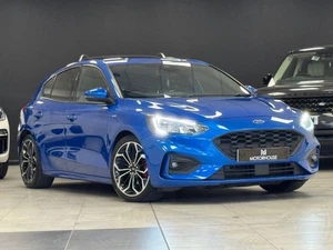 2020 20 FORD FOCUS 1.5 ECOBLUE ST-LINE X HATCHBACK 5DR DIESEL AUTO EURO 6 (S/S) - Picture 1 of 24