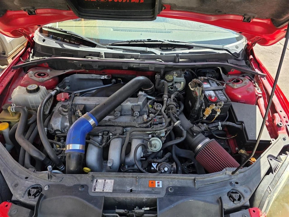 Turbo/Supercharger Fits 07-13 MAZDA 3 29858386 - Image 1 of 4