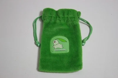 Custodia da trasporto Pokemon Chikorita - verde per Nintendo Game Boy Color d... - Immagine 1 di 4