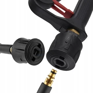 Rosfix Click Adaptador QC - Recambio de Hidrolimpiadora Kärcher K2-K7 | M22x1,5 - Imagen 1 de 3