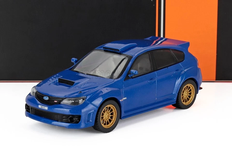 1/43 IXO-MODELS - SUBARU - IMPREZA WRC STi 2009 CLC553N.22 - Immagine 1 di 1
